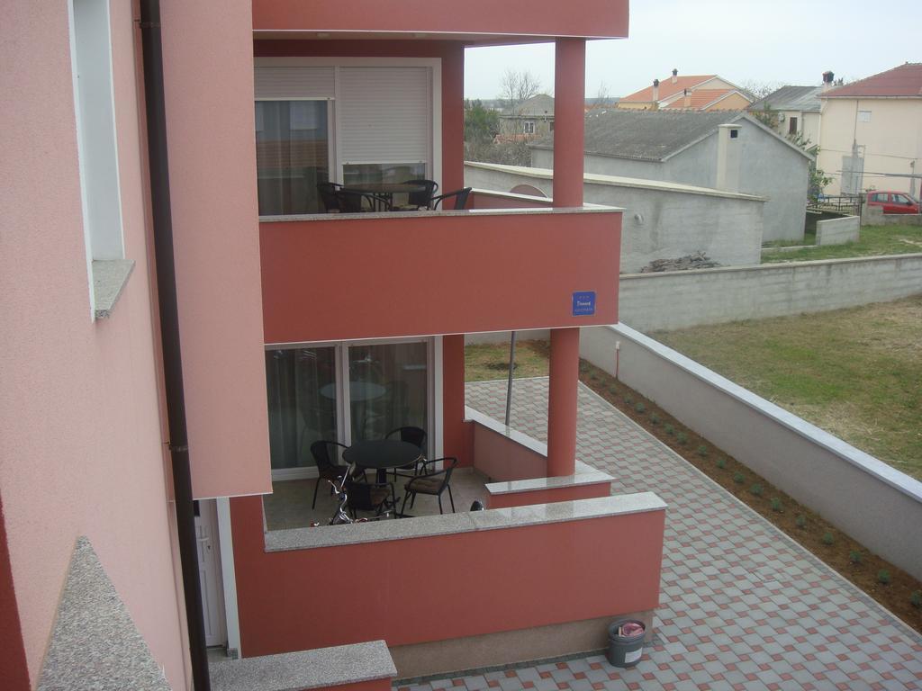 Apartments Vladimir Privlaka  Esterno foto