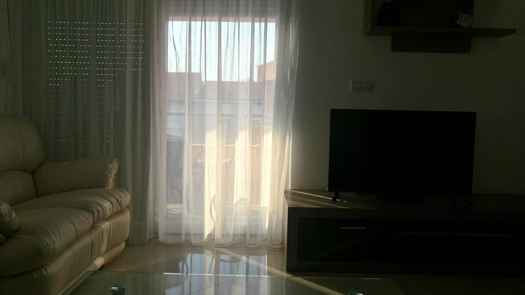 Apartments Vladimir Privlaka  Esterno foto